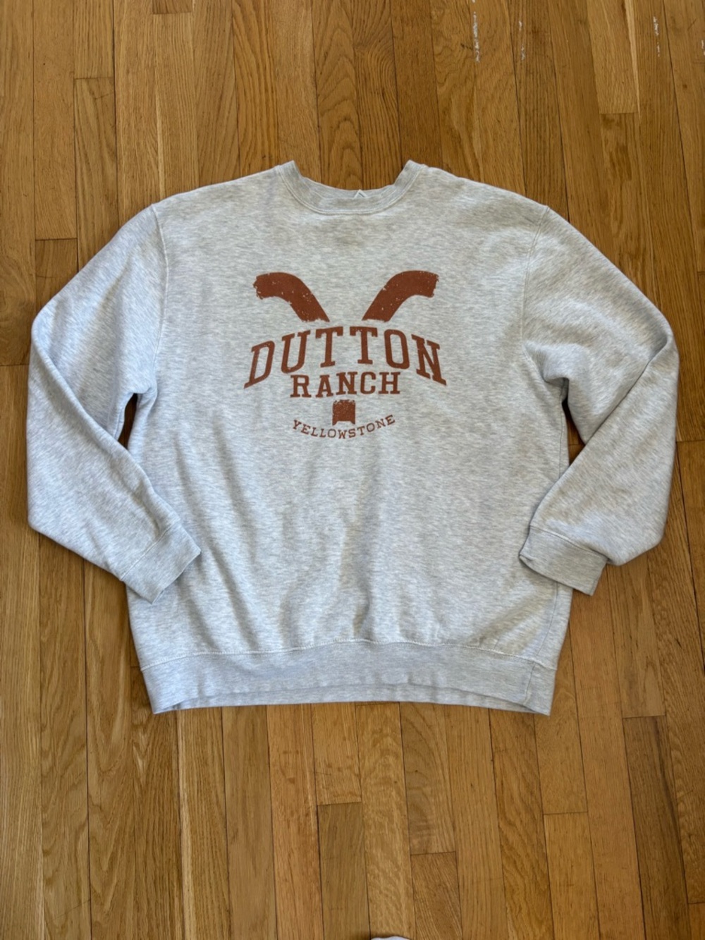 Dutton Ranch Yellowstone Crewneck